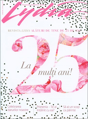 Lydia. Nr. 50 / 2017