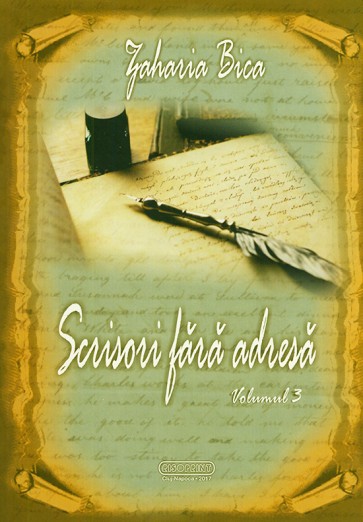 Scrisori fara adresa. Vol. 3