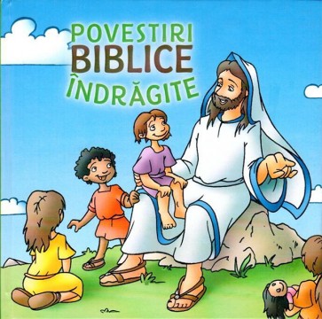 Povestiri biblice indragite