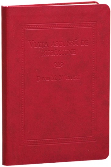 Viata ascunsa de rugaciune