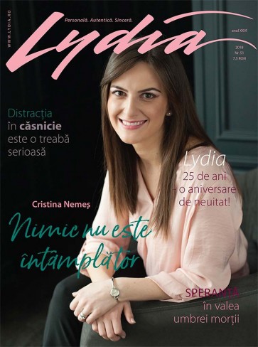 Lydia. Nr. 51 / 2018