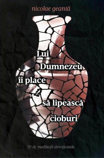 Lui Dumnezeu ii place sa lipeasca cioburi. 70 de meditatii devotionale