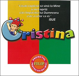 Cristina. Ghid pentru parinti si educatori