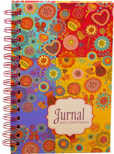 Jurnal – Pentru o inima frumoasa