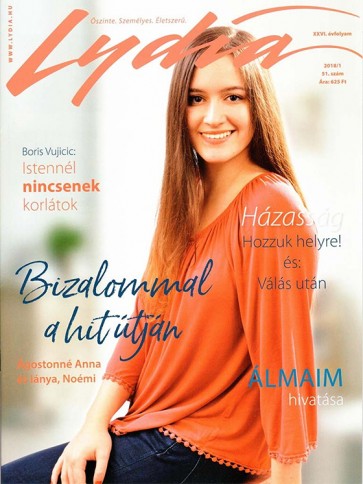 Lydia magazin - nr. 51