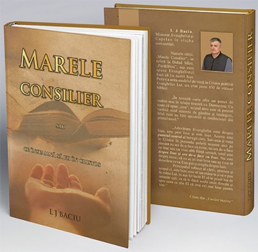 Marele Consilier sau ce inseamna sa fii in Cristos