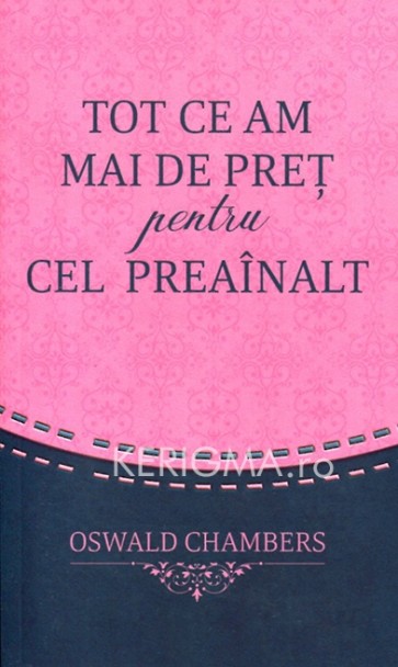 Tot ce am mai de pret (roz)