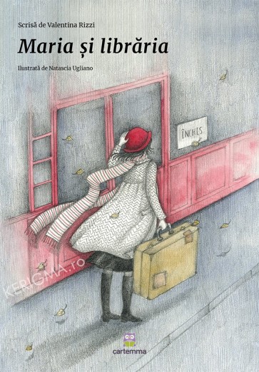Maria si libraria