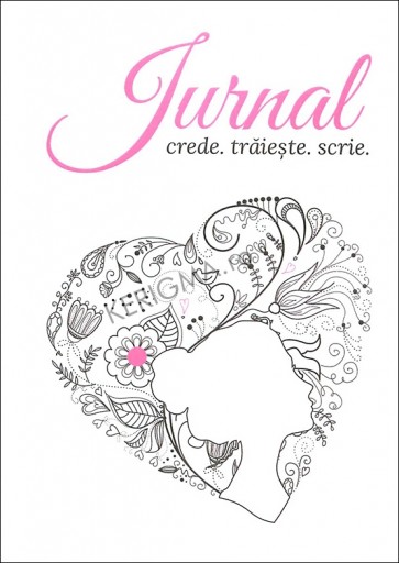 Jurnal. crede, traieste, scrie