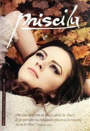 Revista Priscila. Nr. 39/2018