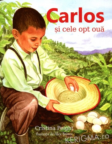 Carlos si cele opt oua