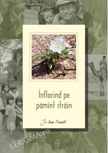 Inflorind pe pamant strain