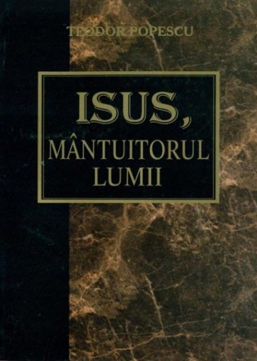 Isus, Mantuitorul lumii