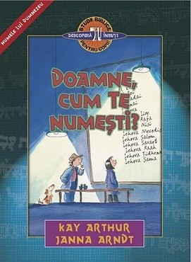 Doamne, cum te numesti? Numele lui Dumnezeu