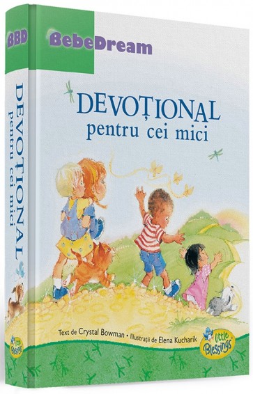 Devotional pentru cei mici