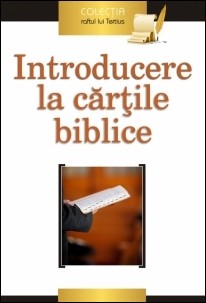Introducere la cartile biblice