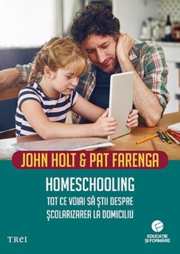 Homeschooling. Tot ce voiai să știi despre școlarizarea la domiciliu