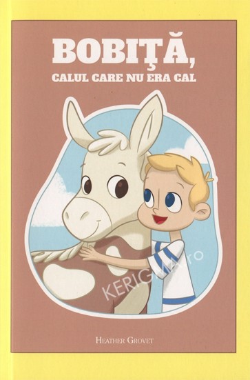 Bobiță, calul care nu era cal