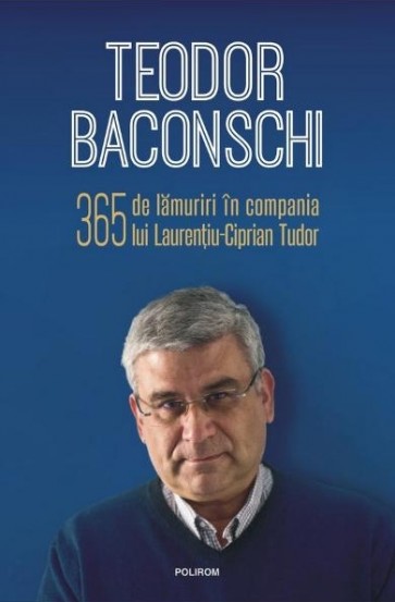 365 de lămuriri în compania lui Laurențiu-Ciprian Tudor