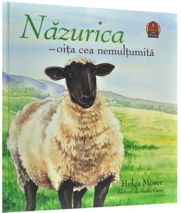 Năzurica – oița cea nemulțumită