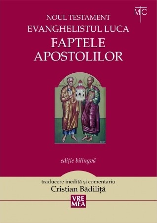 Faptele apostolilor