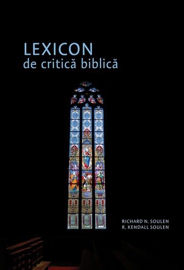 Lexicon de critică biblică