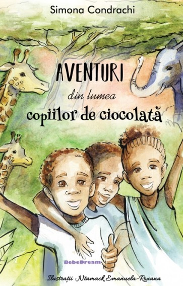 Aventuri din lumea copiilor de ciocolată