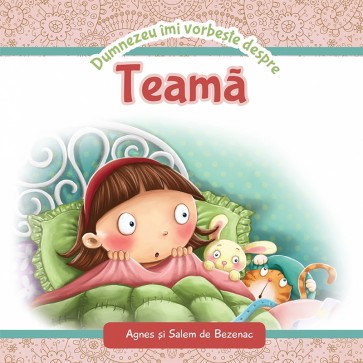 Dumnezeu îmi vorbește despre teamă