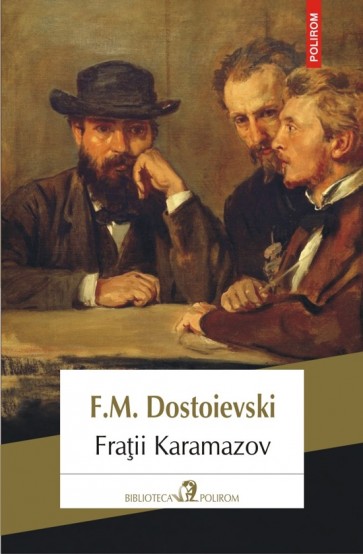 Fraţii Karamazov (ed. 2018)