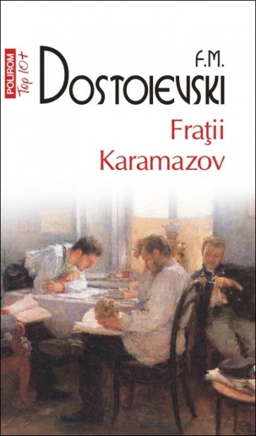 Fraţii Karamazov (ed. de buzunar)