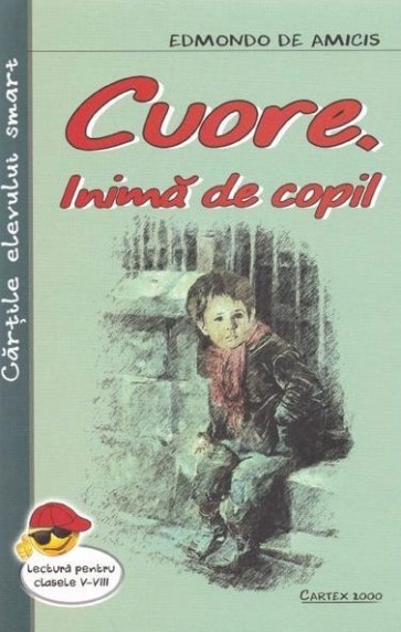 Cuore, inimă de copil