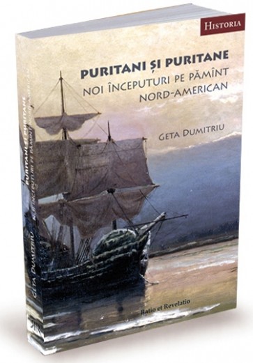 Puritani și puritane. Noi începuturi pe pămînt nord-american