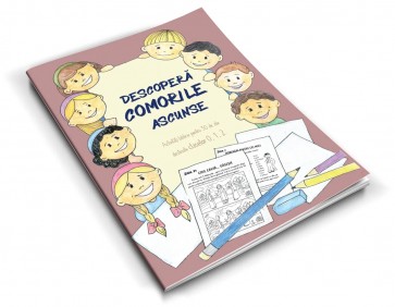 Descoperă comorile ascunse – Clasele 0, 1, 2