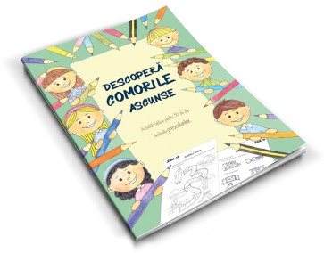 Descoperă comorile ascunse – Preșcolari