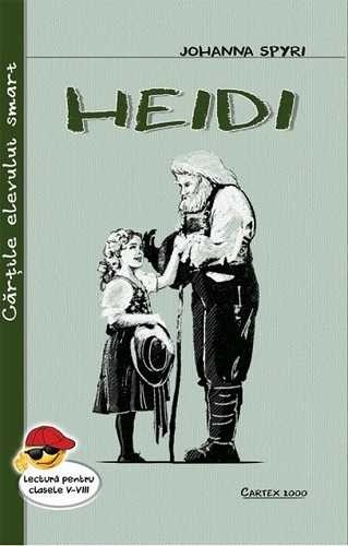 Kerigma Heidi Fetița Munților