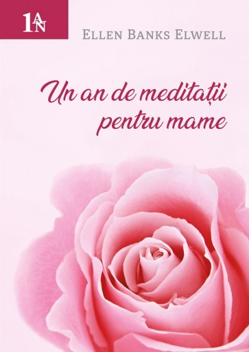 Un an de meditații pentru mame (roz)