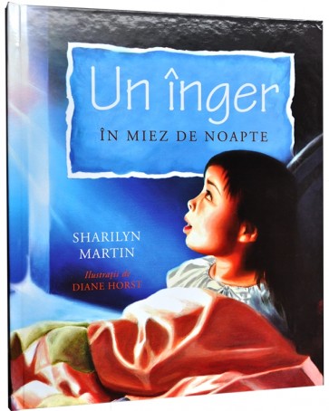 Un înger în miez de noapte