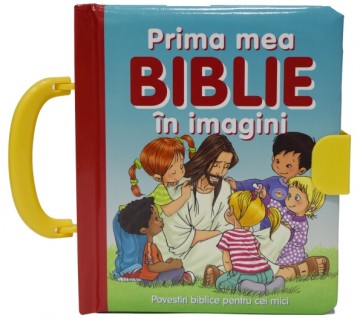 Prima mea Biblie în imagini