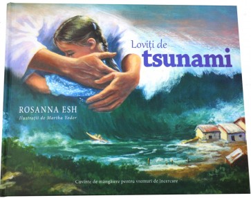 Loviți de tsunami. Cuvinte de mângâiere pentru vremuri de încercare
