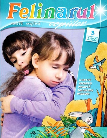 Revista Felinarul copiilor 3 / 2020