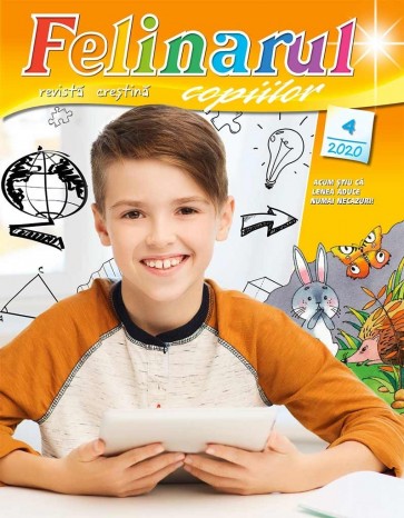 Revista Felinarul copiilor 4 / 2020