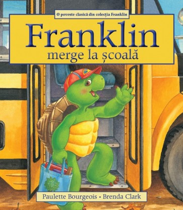 Franklin merge la școală