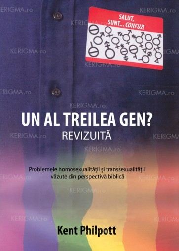 Un al treilea gen? Problemele homosexualității și transexualității văzute din perspectivă biblică