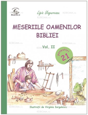 Meseriile oamenilor Bibliei. Vol. 2