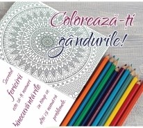 Colorează-ți gândurile