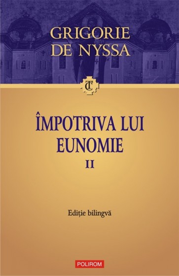Împotriva lui Eunomie. Vol. II