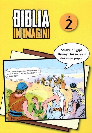 Biblia în imagini. Vol. 2