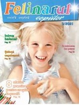 Revista Felinarul copiilor 3 / 2021