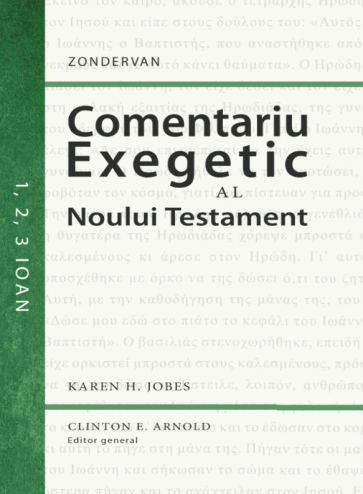 Comentariu exegetic al Noului Testament. 1, 2, 3 Ioan