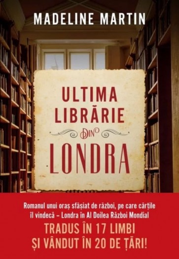 Ultima librărie din Londra